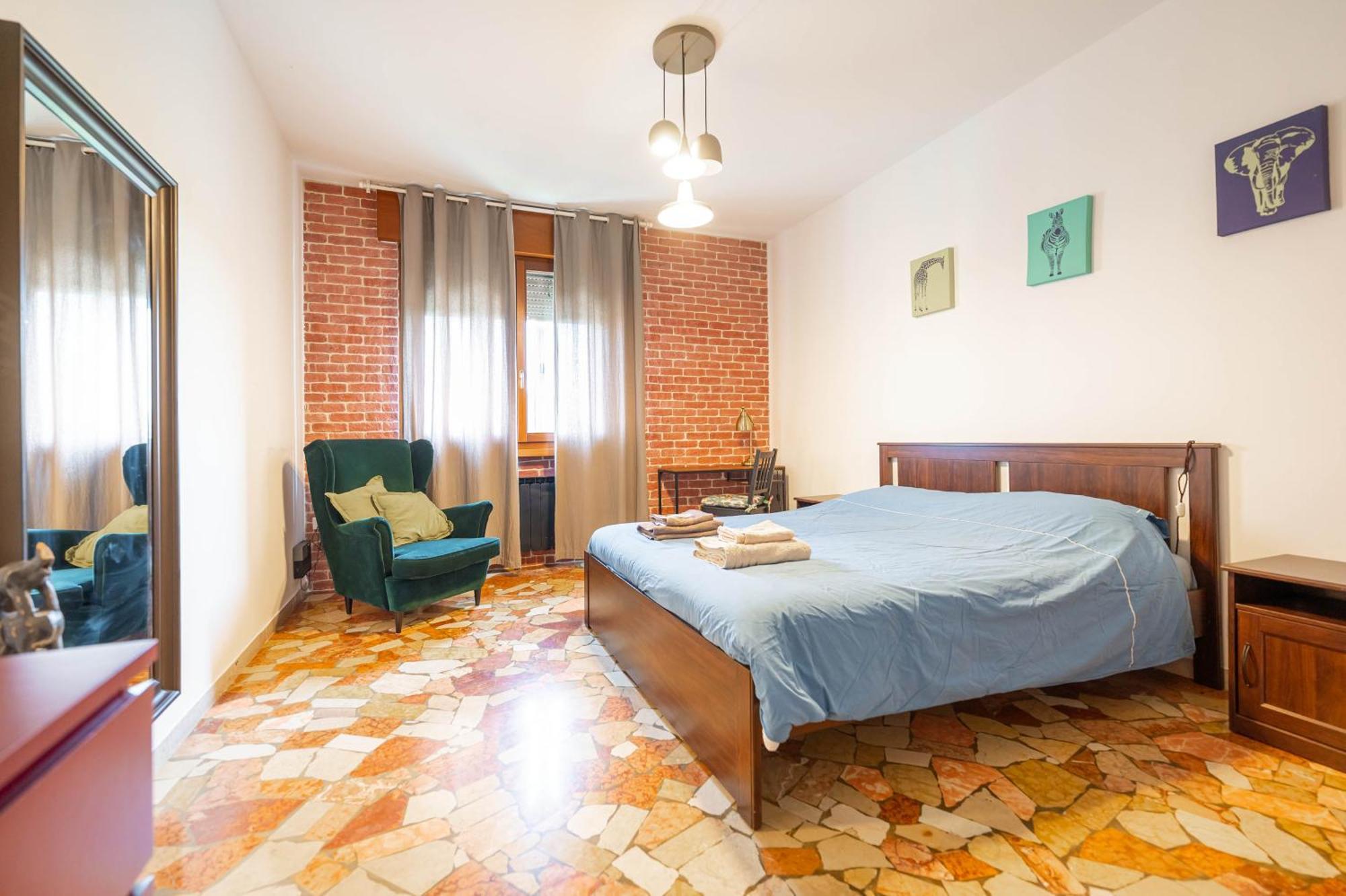 La Serenissima - 15 Min To Venice City Center - Free Parking Кампалто Екстериор снимка